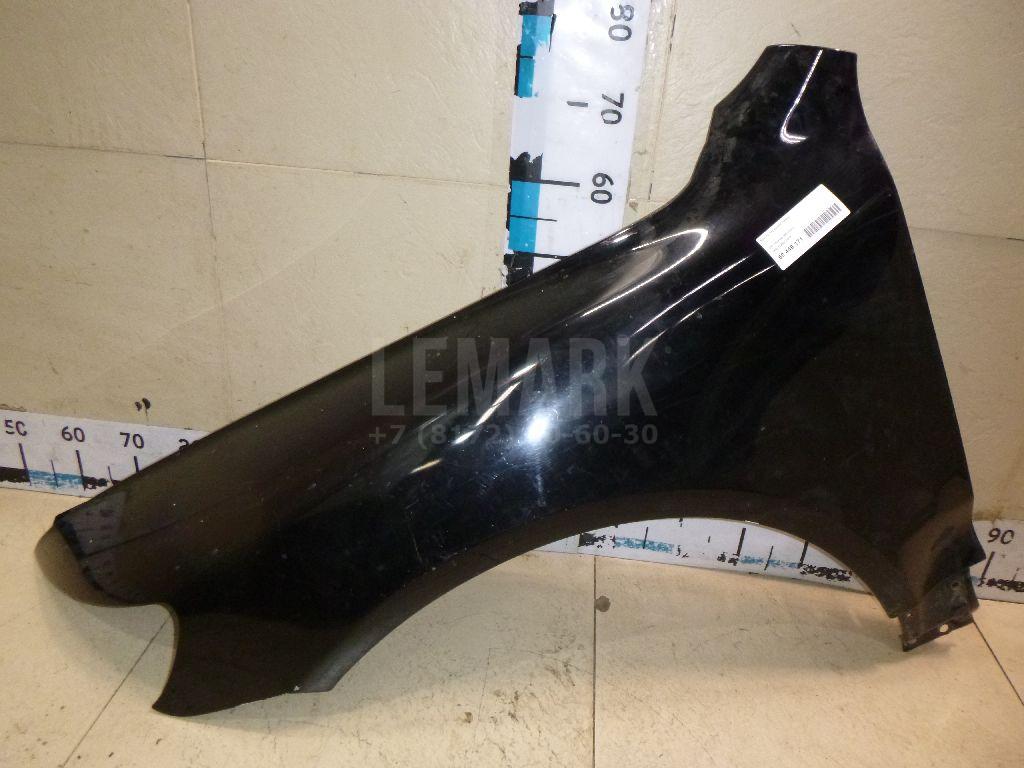 Крыло переднее левое 7L6821101P VAG