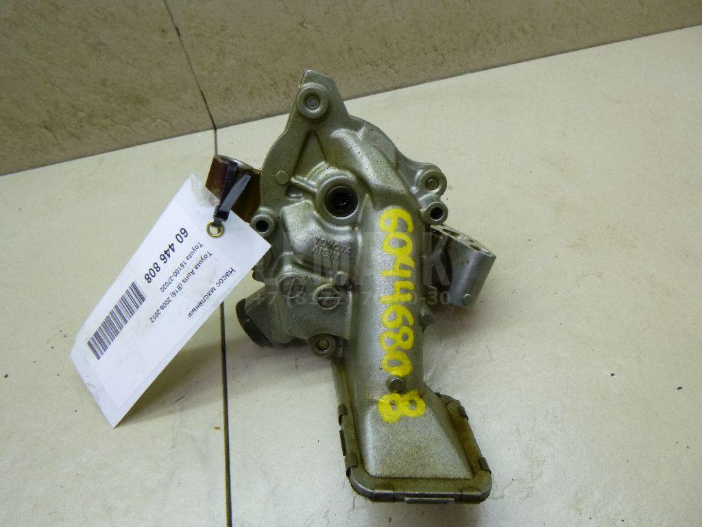 Насос масляный 1510037030 Toyota