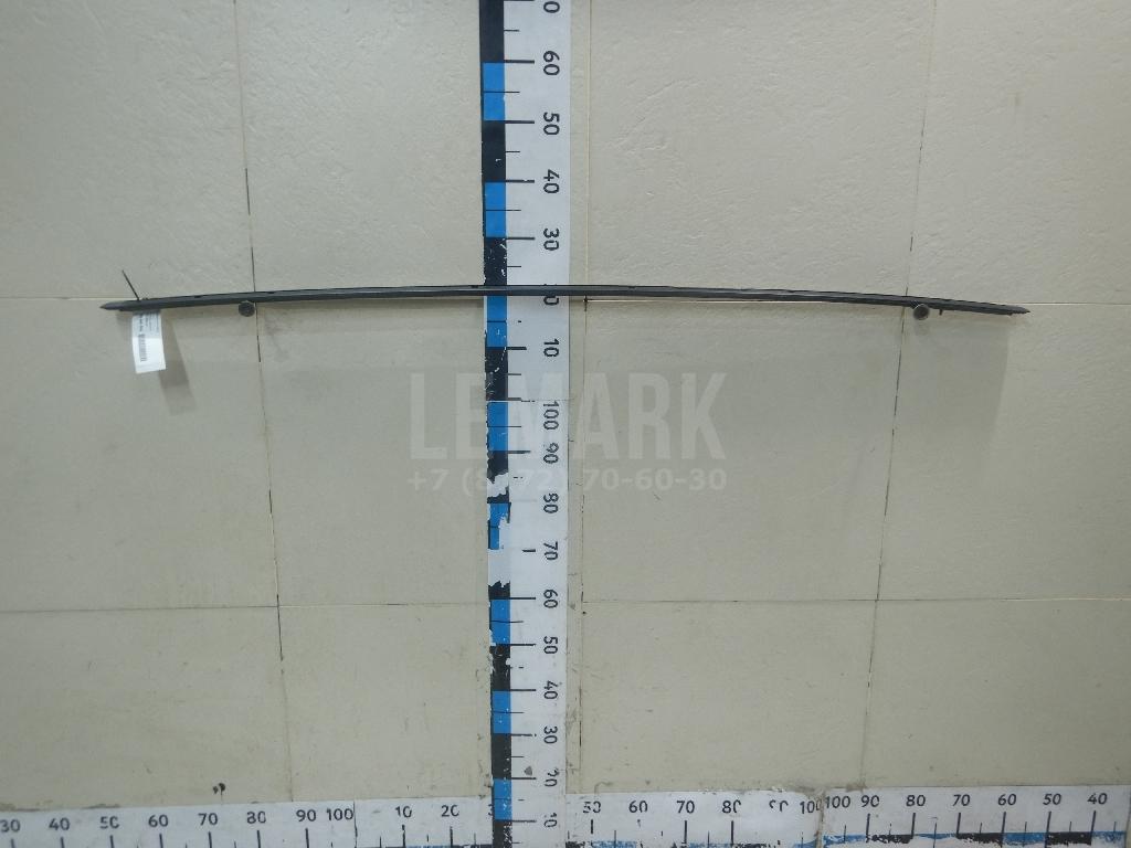 Молдинг крыши левый 7L6860181F VAG