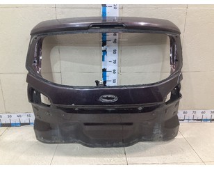 Дверь багажника для Ford S-MAX 2006-2015 с разбора состояние удовлетворительное