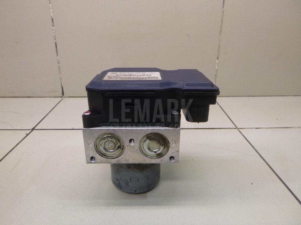 Блок ABS (насос) 3AA614109AQ VAG