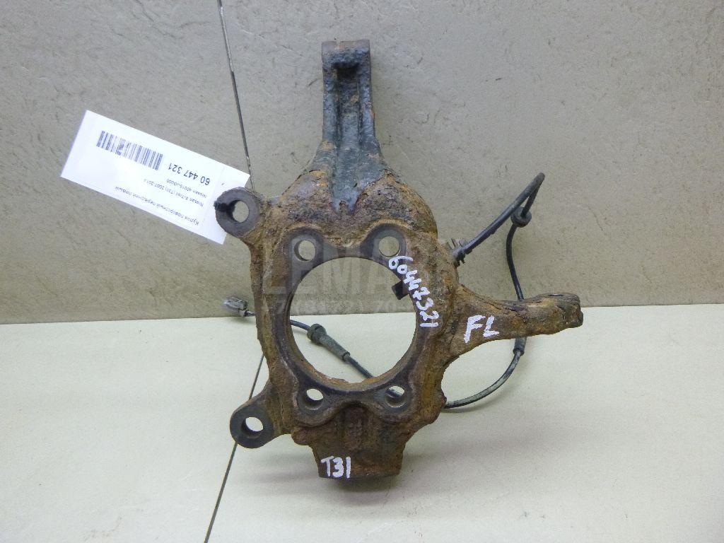 Кулак поворотный передний левый 40015JG000 Nissan