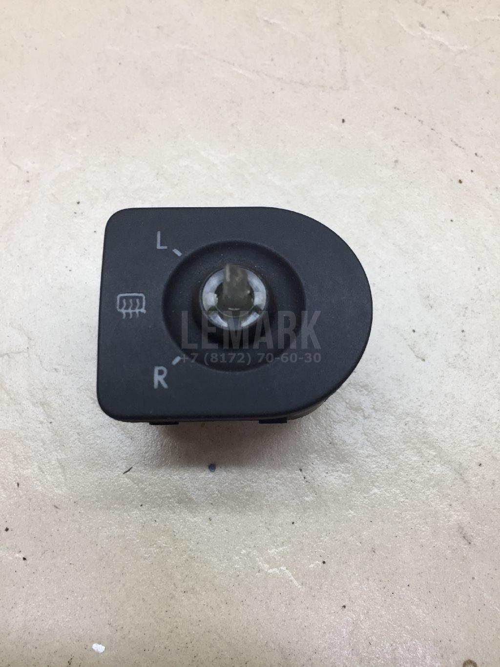 Переключатель регулировки зеркала 1U1959565L VAG
