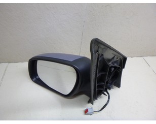 Зеркало левое электрическое для Ford Fusion 2002-2012 б/у состояние удовлетворительное