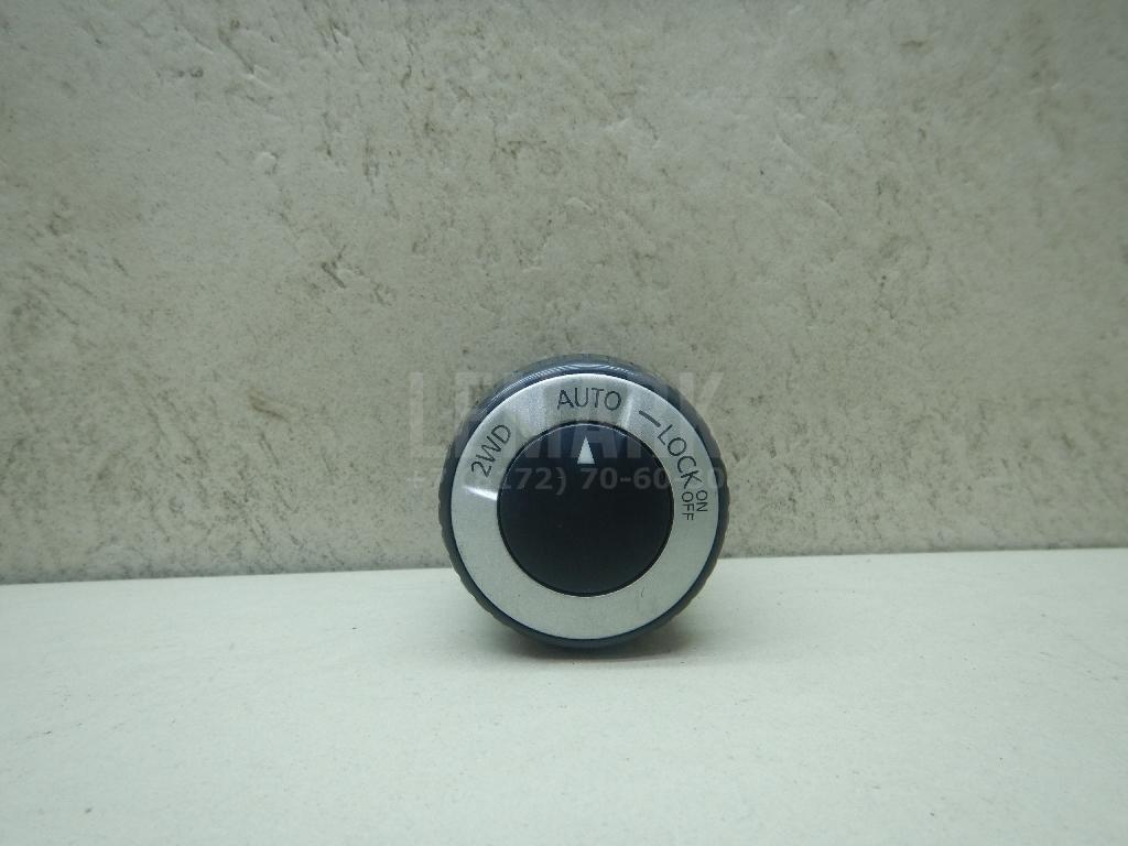Кнопка блокировки дифференциала 25535JG01A Nissan