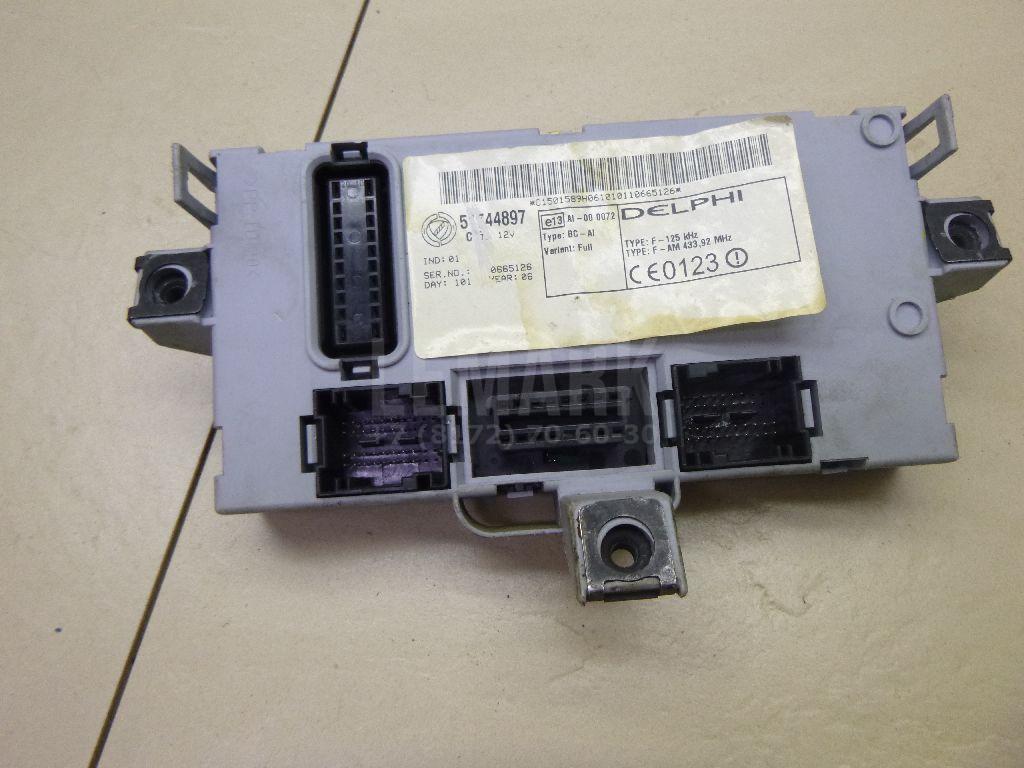Блок электронный для  Fiat Panda 1992-2003