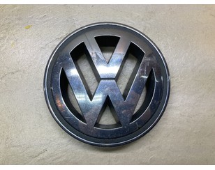 Эмблема для VW Jetta 2006-2011 с разбора состояние хорошее