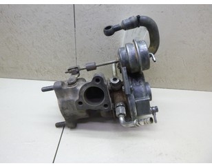 Турбокомпрессор (турбина) для Audi A4 [B7] 2005-2007 с разбора состояние под восстановление