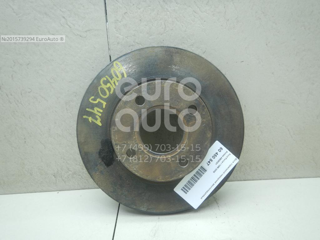 Диск тормозной передний AMIWA ABD6201