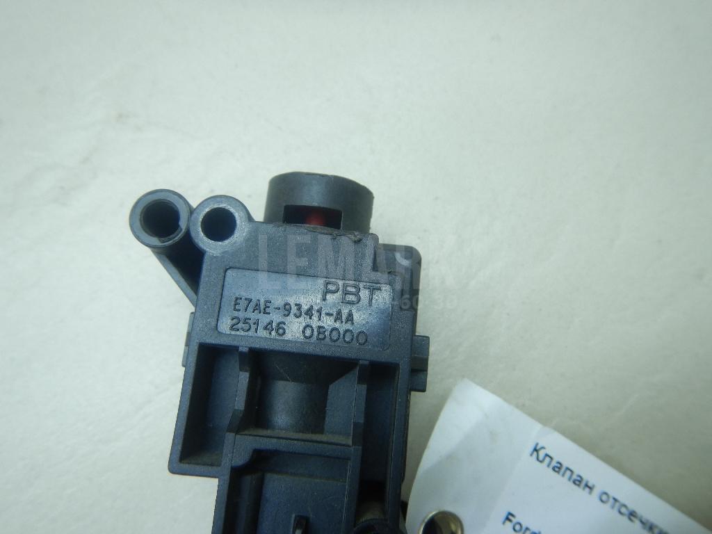 Клапан отсечки топлива для  DAF 75 1992-1998