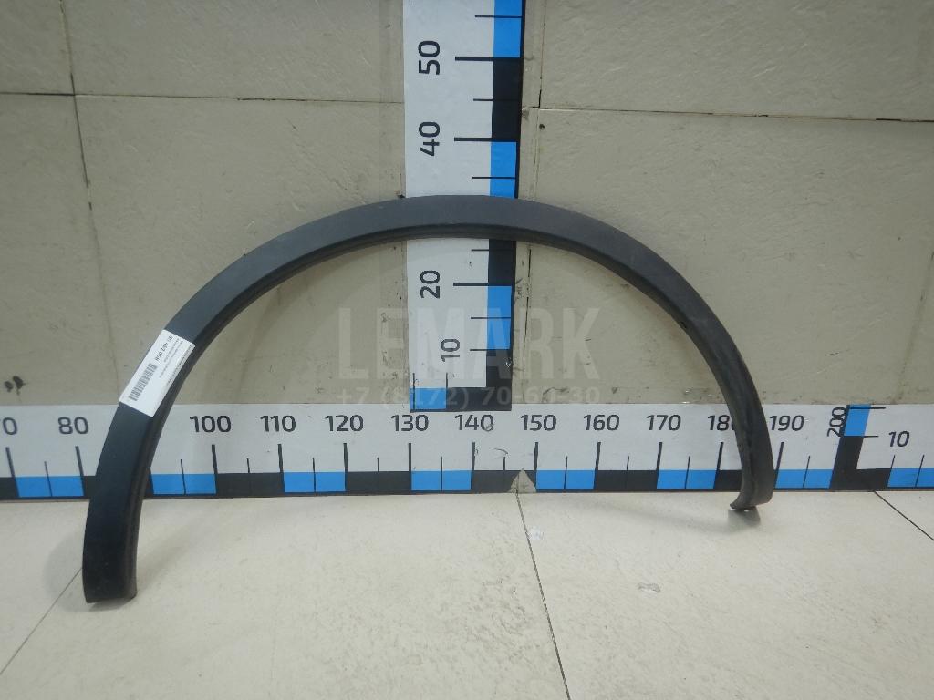 Накладка заднего крыла левого 93829JD000 Nissan