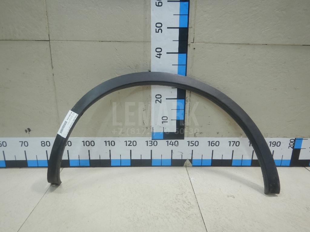 Накладка заднего крыла правого 93828JD000 Nissan