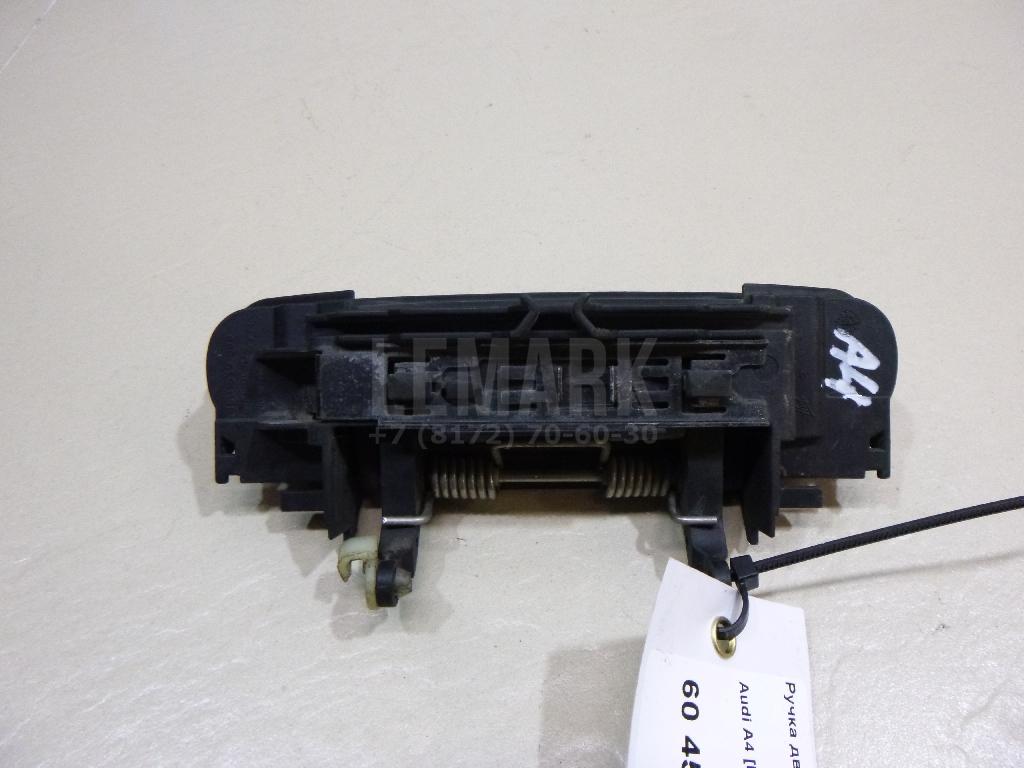 Ручка двери наружная для  Audi 80/90 [B4] 1991-1995
