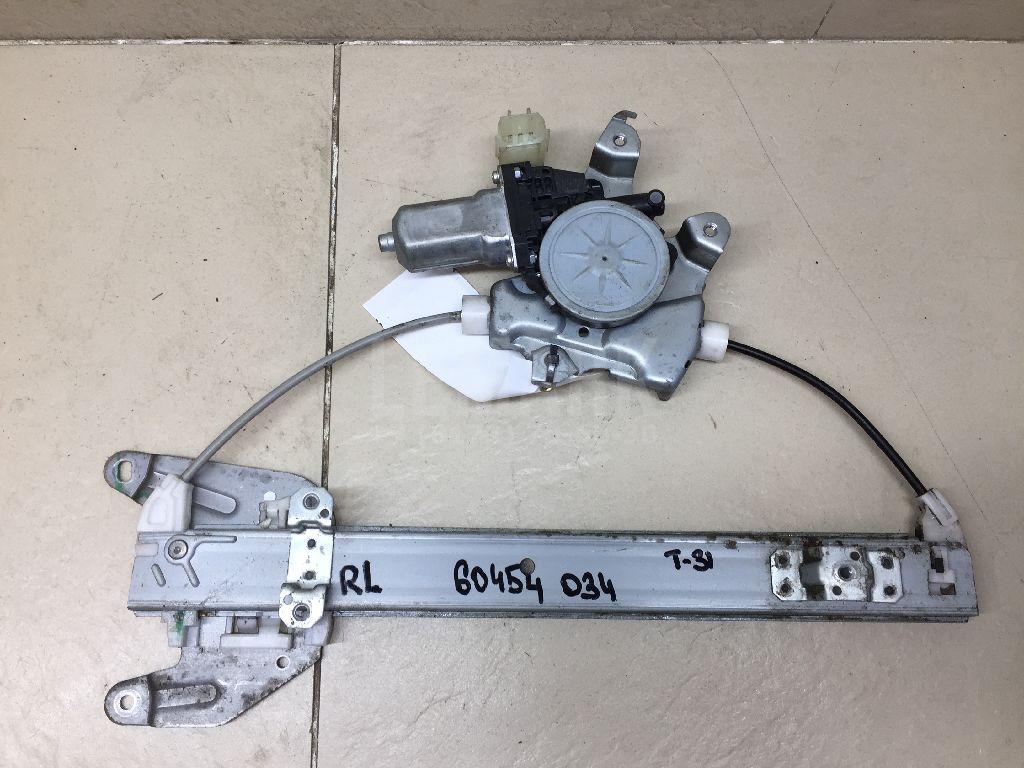 Стеклоподъемник электр. задний левый 82721JG00A Nissan
