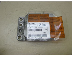 Блок управления AIR BAG для Nissan Micra (K12E) 2002-2010 с разбора состояние отличное