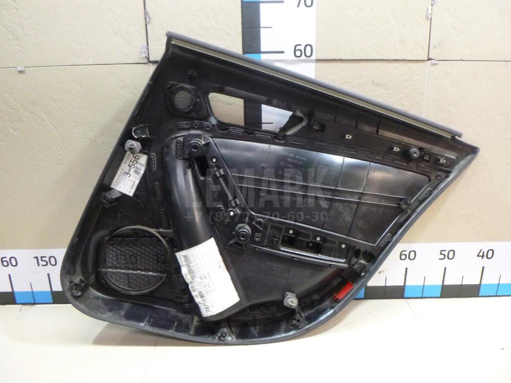Обшивка двери задней левой для  BMW X3 E83 2004-2010