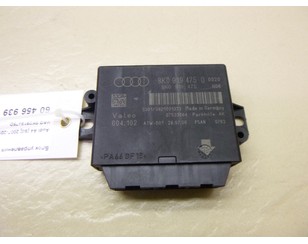 Блок управления парктроником для Audi A4 [B8] 2007-2015 с разборки состояние отличное