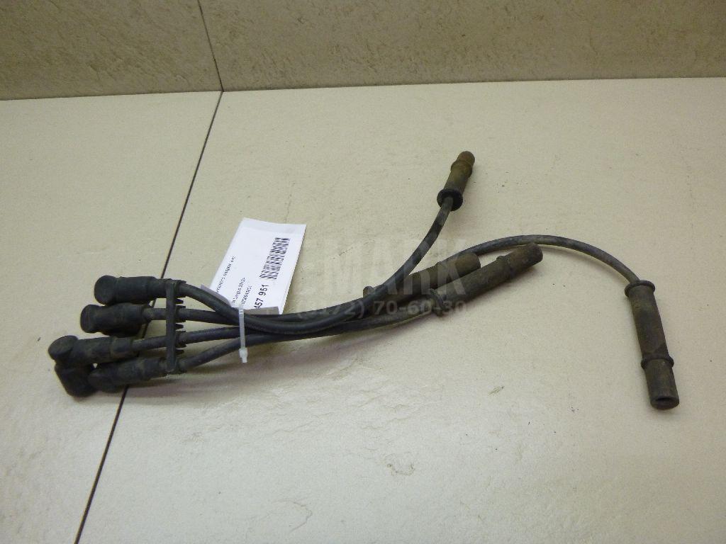 Провода высокого напряж. к-кт 8200943801 Renault