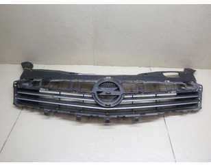 Решетка радиатора для Opel Astra H / Family 2004-2015 с разбора состояние под восстановление