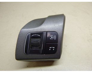 Кнопка многофункциональная для Opel Astra H / Family 2004-2015 б/у состояние отличное