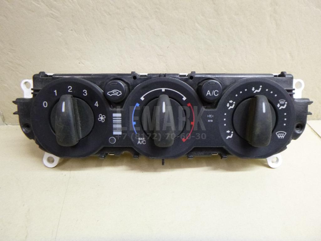 Блок управления отопителем BM5T19980AE Ford