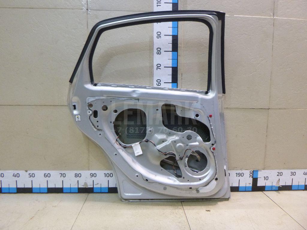 Дверь задняя левая для  Fiat Punto III/Grande Punto (199) 2005-2018