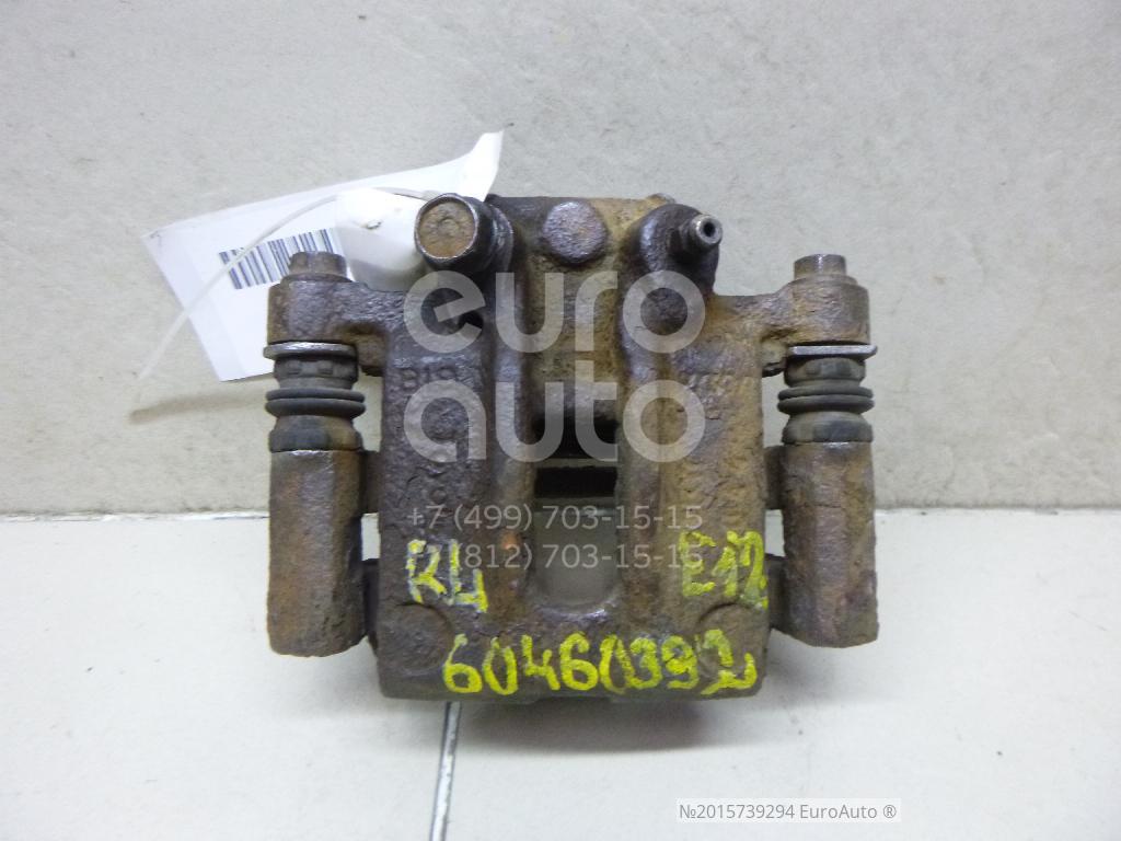 Суппорт тормозной задний левый для Toyota Corolla E12 2001-2007 в Москве