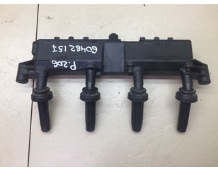 Рампа (кассета) катушек зажигания для Citroen Berlingo (M49) 1996-2002 б/у состояние отличное