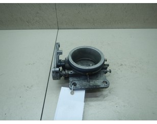 Заслонка дроссельная механическая для VAZ Lada Largus 2012> с разбора состояние отличное