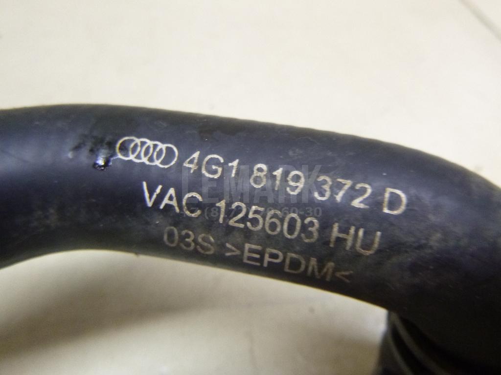 Патрубок отопителя для  Fiat Croma 1985-1990