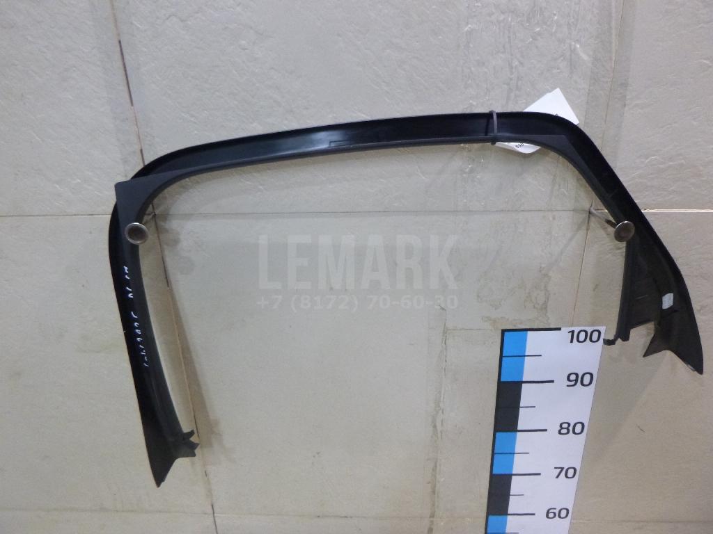 Накладка на дверь для  BMW X6 E71 2008-2014