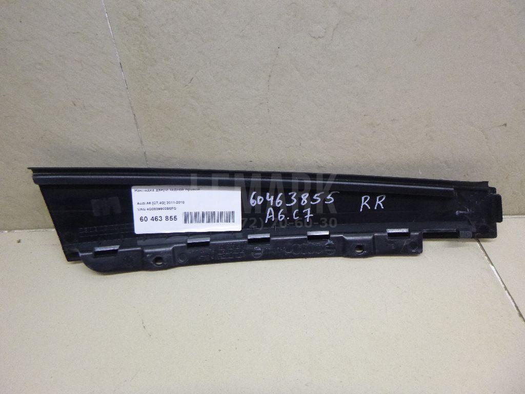 Накладка двери задней правой для  BMW 7-serie G11/G12 2015-2022