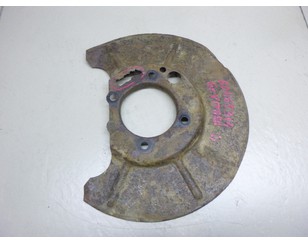 Пыльник тормозного диска для Suzuki Grand Vitara 1998-2005 с разбора состояние под восстановление