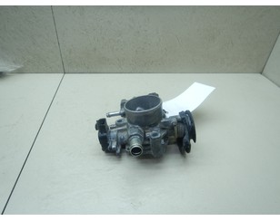 Заслонка дроссельная механическая для Toyota Auris (E15) 2006-2012 БУ состояние отличное