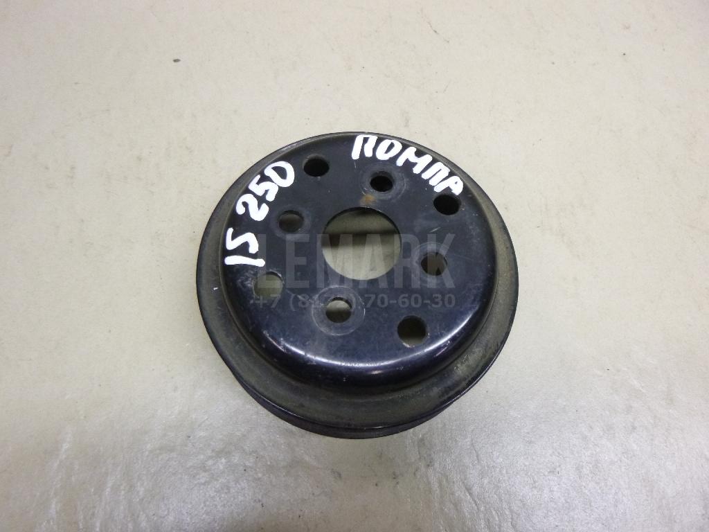 Шкив водяного насоса (помпы) 1617331010 Toyota
