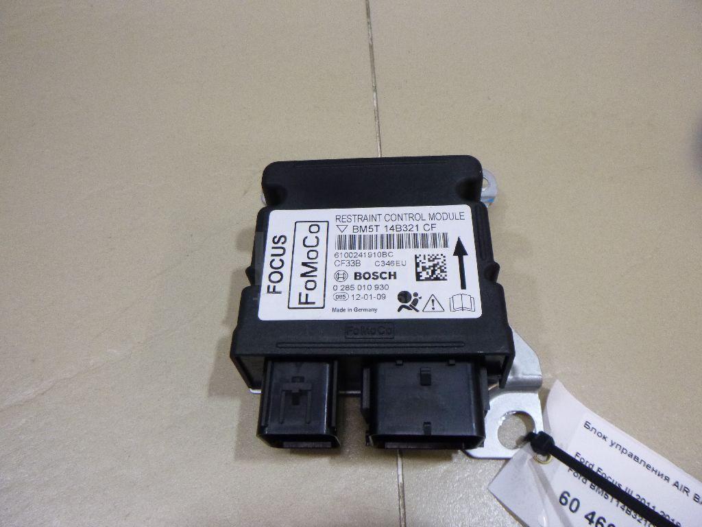 Блок управления AIR BAG BM5T14B321CF Ford