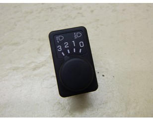 Кнопка корректора фар для Nissan Primera P12E 2002-2007 с разбора состояние отличное