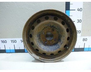 Диск колесный железо 14 для Citroen Berlingo (M49) 1996-2002 с разборки состояние хорошее