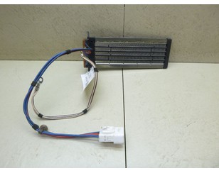 Радиатор отопителя электрический для Toyota Yaris 2011-2020 б/у состояние отличное