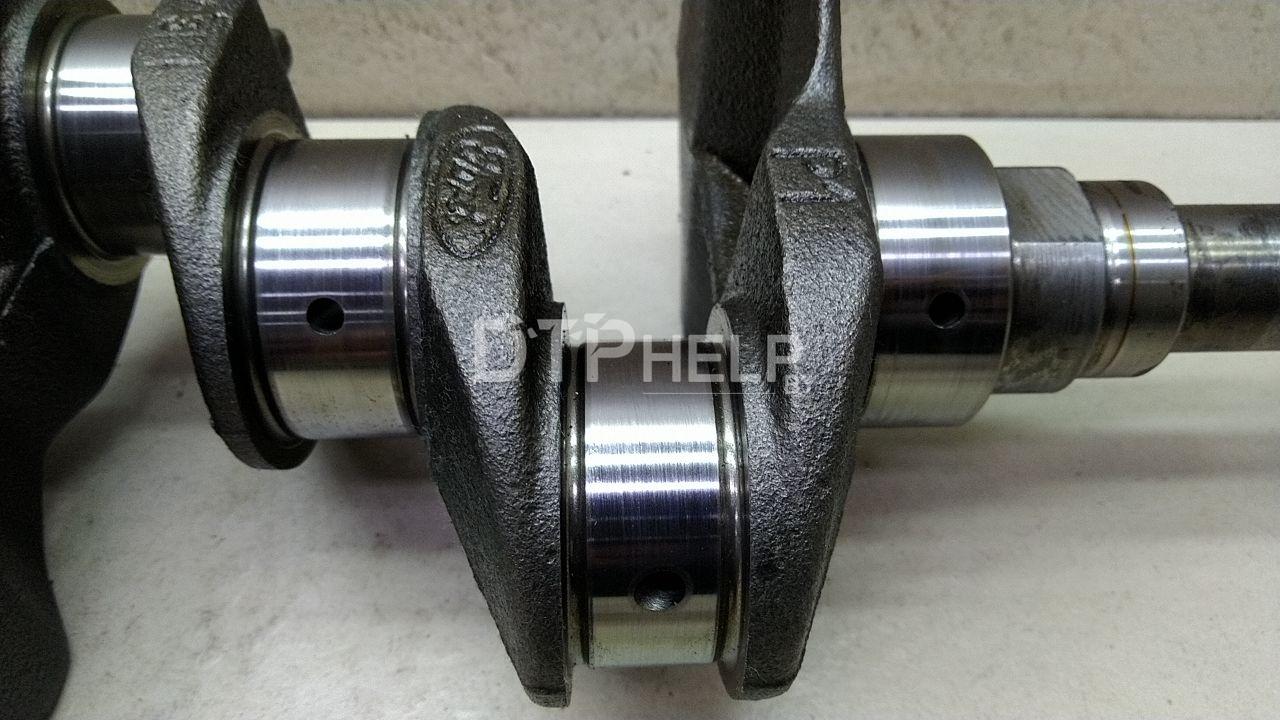 Фото Коленвал для Ford Fusion  2003