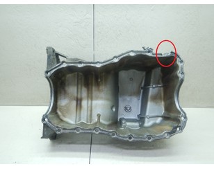 Поддон масляный двигателя для VAZ Lada Largus 2012> БУ состояние удовлетворительное