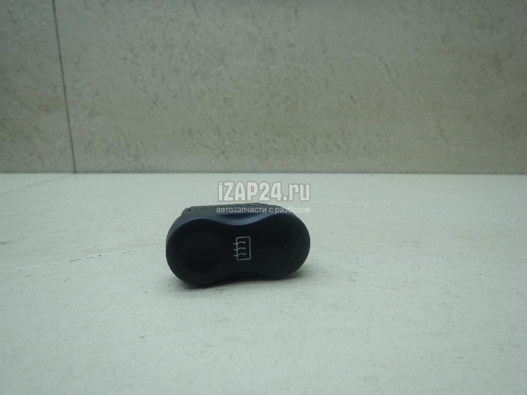 8200602230 Кнопка обогрева заднего стекла Renault Duster 2012