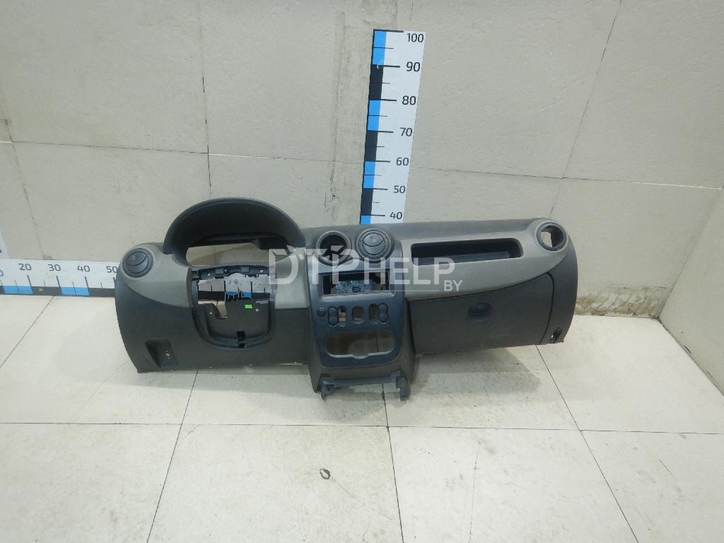 Фото Торпедо для Renault Logan  2006