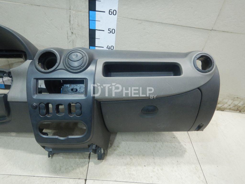 Фото Торпедо для Renault Logan  2006
