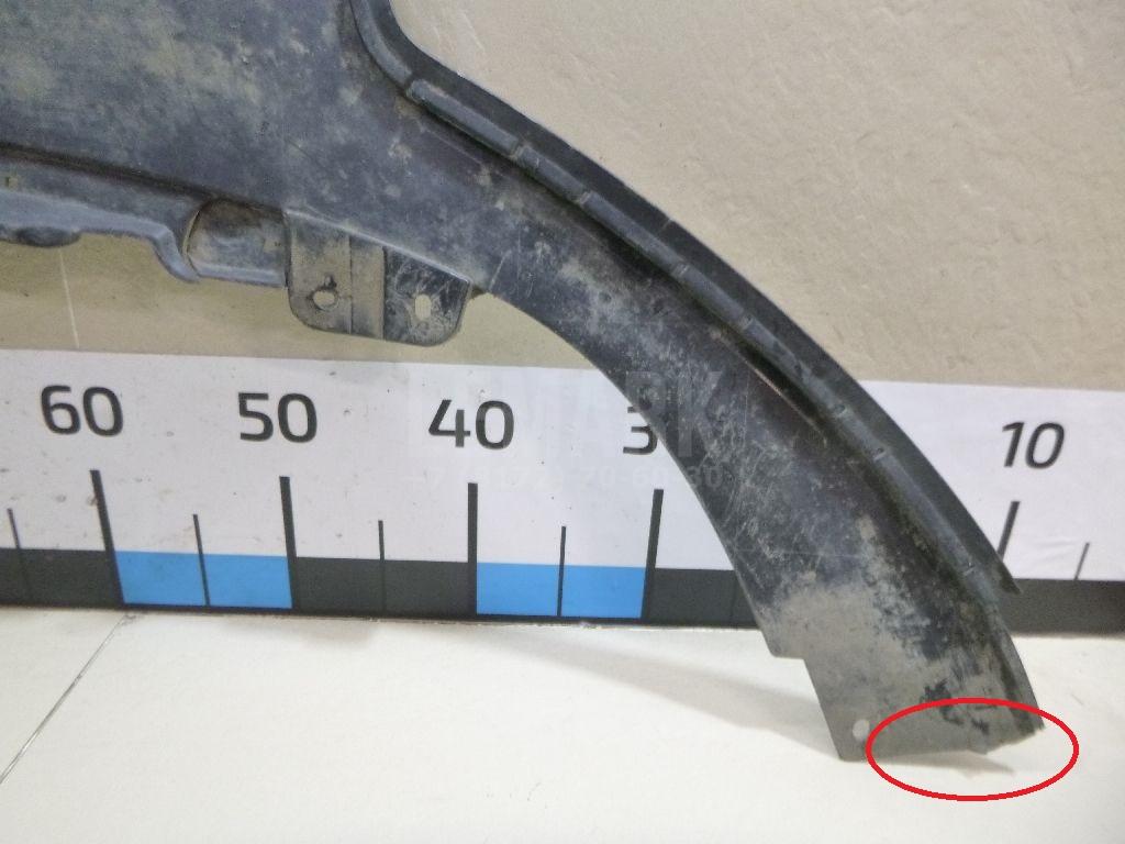 Спойлер переднего бампера 5C68059039B9 VAG