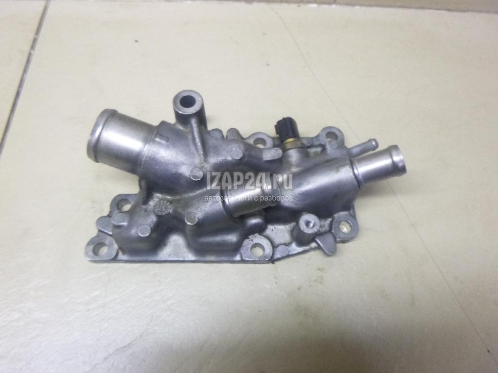 110604754R Фланец двигателя системы охлаждения Renault Duster 2012