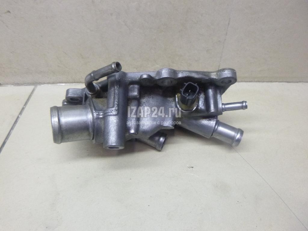 110604754R Фланец двигателя системы охлаждения Renault Duster 2012