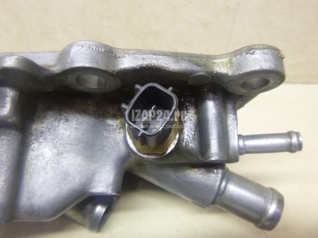 110604754R Фланец двигателя системы охлаждения Renault Duster 2012