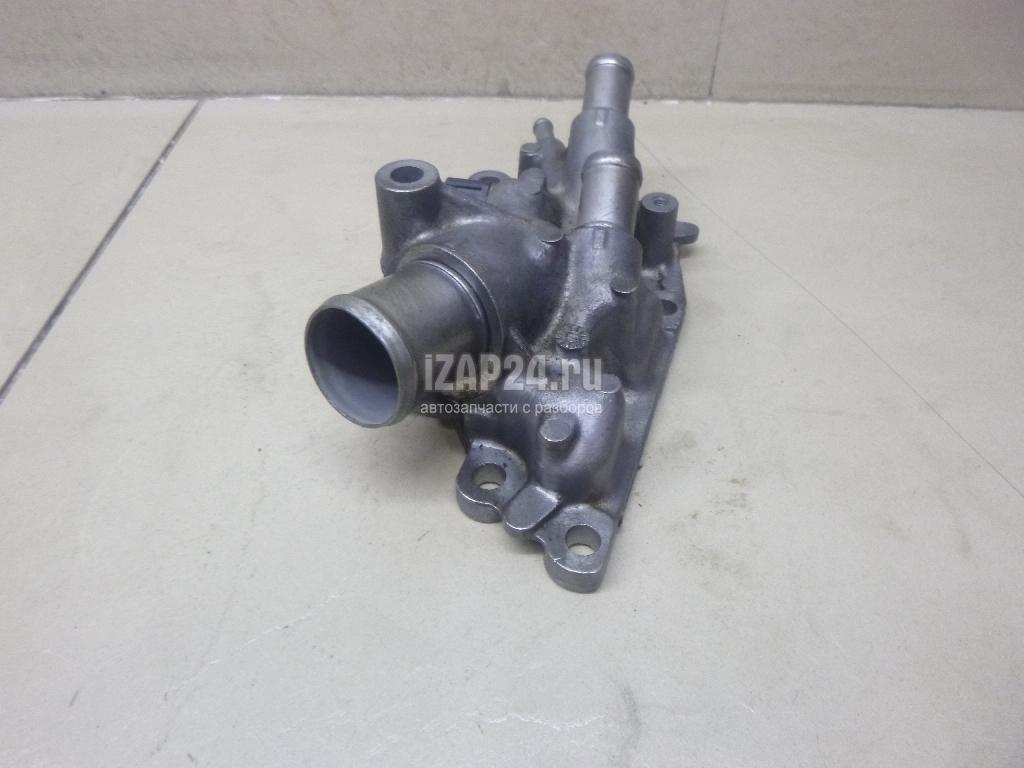 110604754R Фланец двигателя системы охлаждения Renault Duster 2012