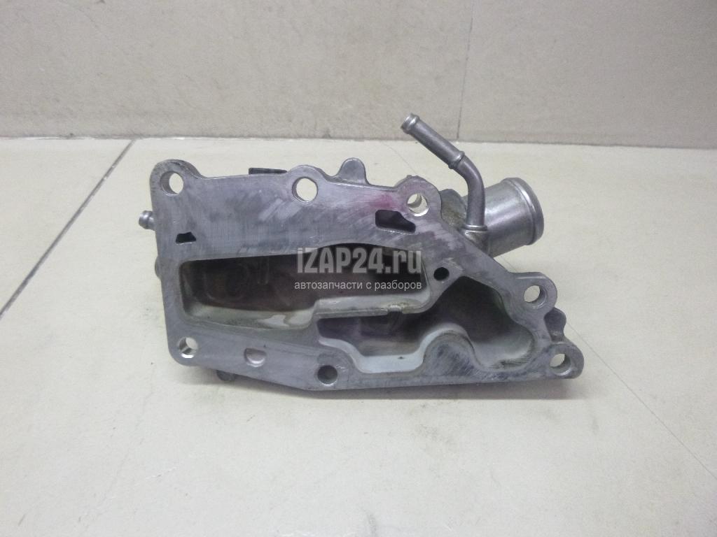 110604754R Фланец двигателя системы охлаждения Renault Duster 2012